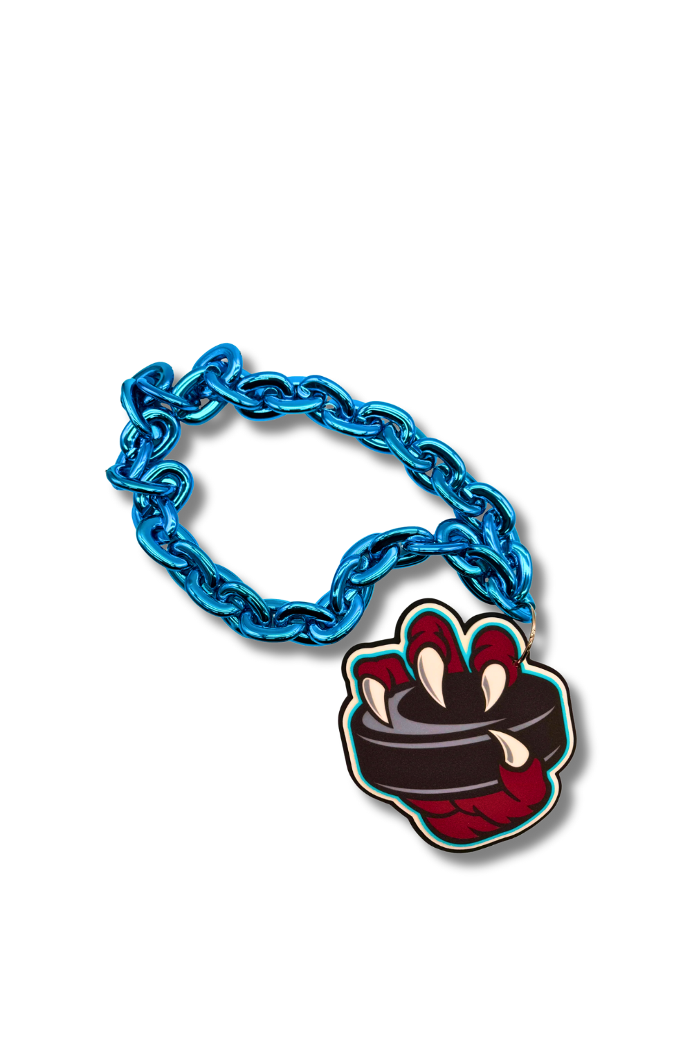 Claw w Puck Fan Chain FanFave