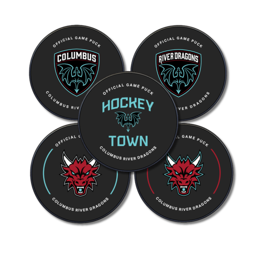 Official 2026-2027 Game Puck