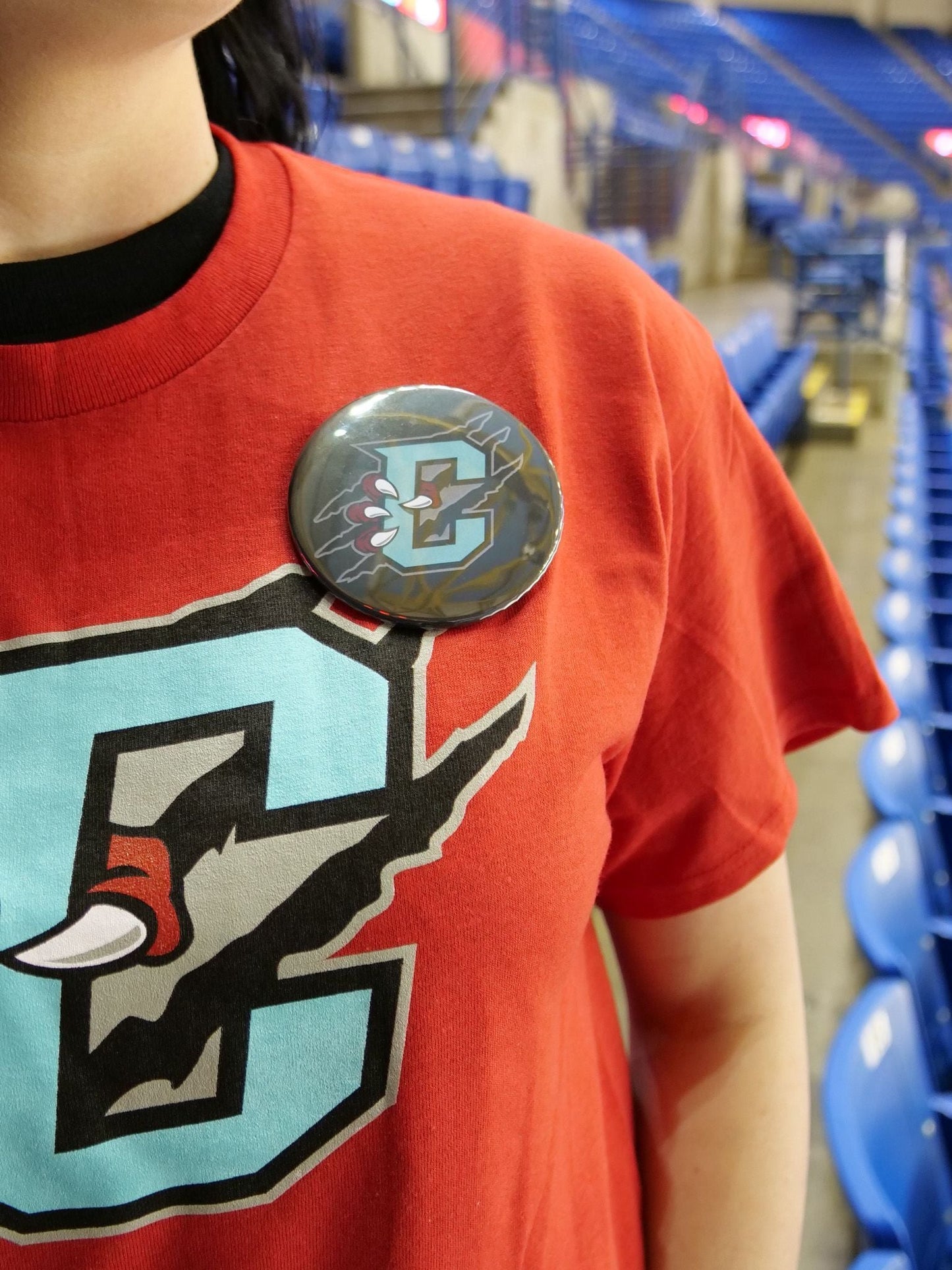 Main Logo Button Hit