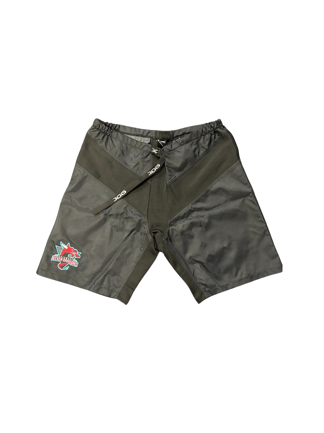 2023-2024 Black Pant Covers Columbus River Dragons Merchandise Store