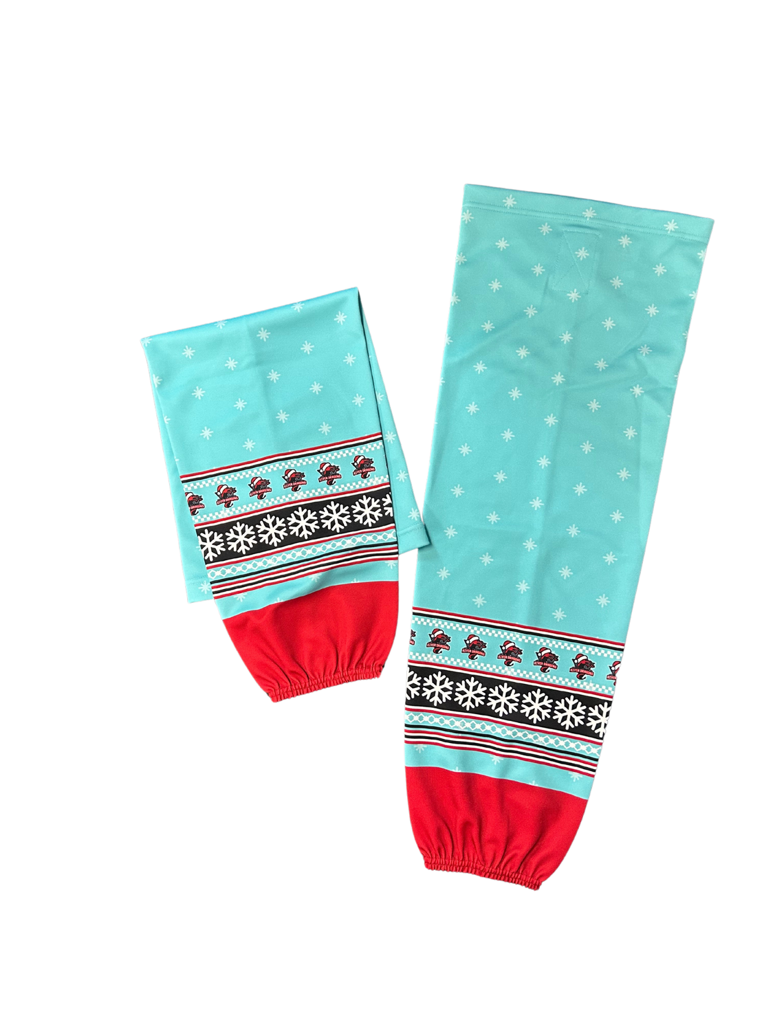 Mystery Pair of Specialty Socks Columbus River Dragons Merchandise Store