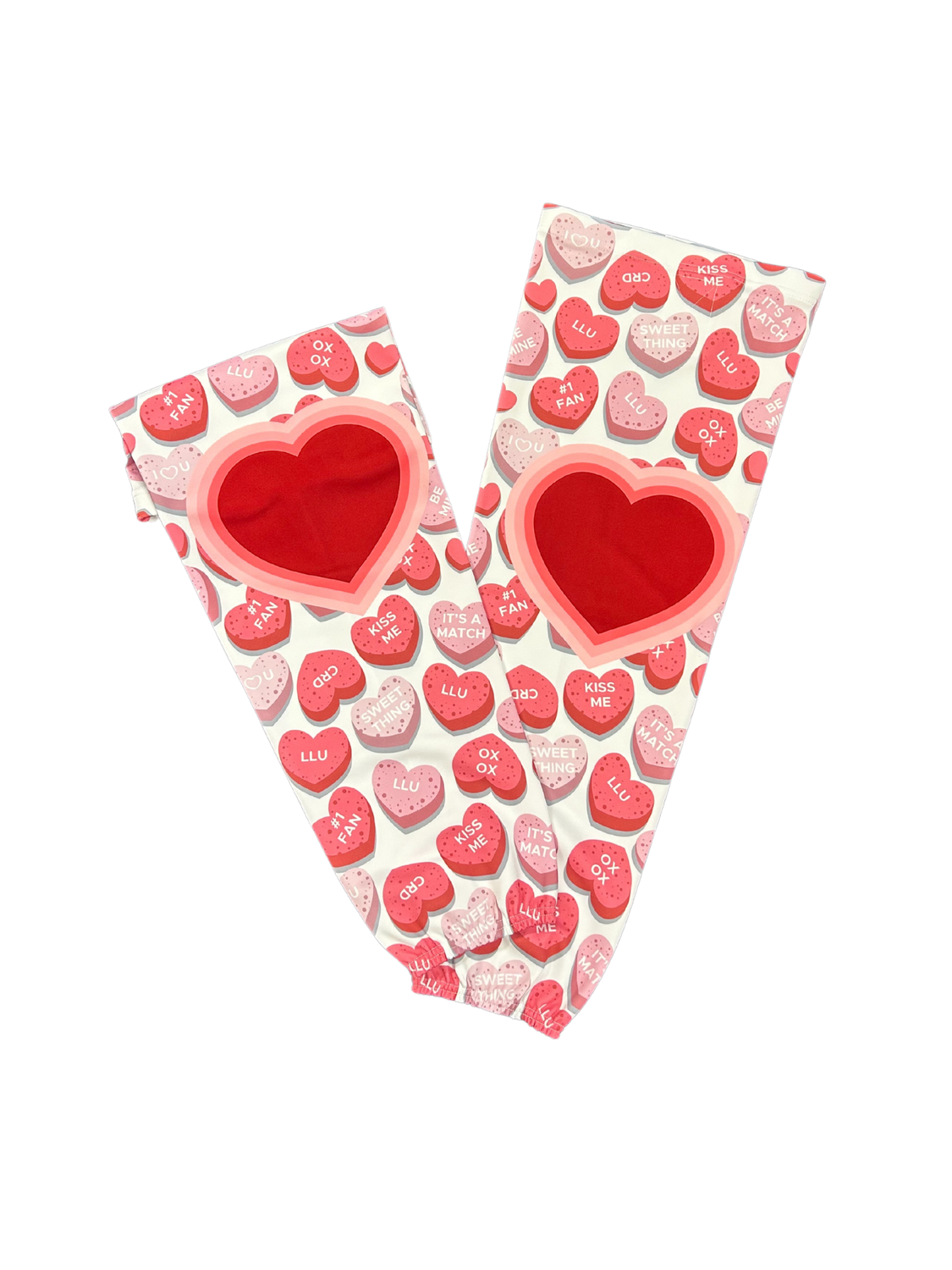 2025 Valentines Day Socks Columbus River Dragons Merchandise Store