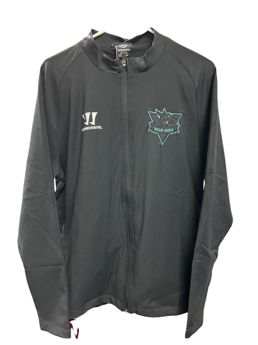 Warrior Tracksuit Jacket Columbus River Dragons Merchandise Store