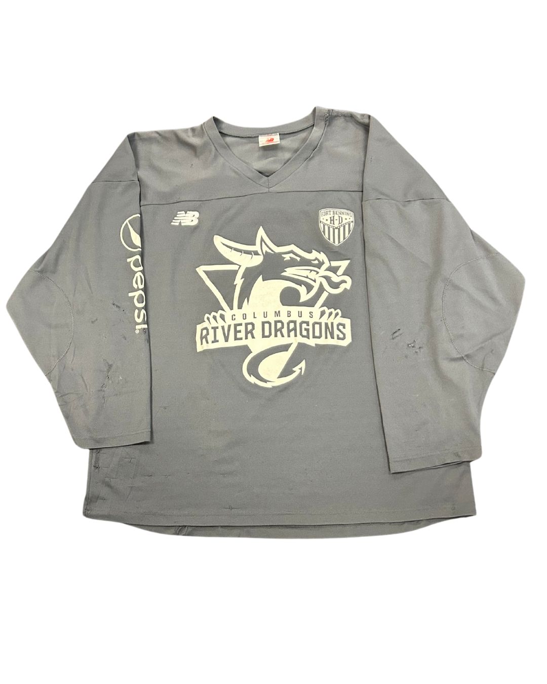 '21-'22 Practice Jerseys Columbus River Dragons Online Merchandise Store