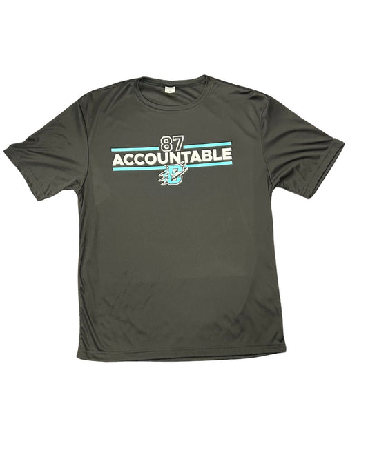 #87 Accountable Columbus River Dragons Merchandise Store