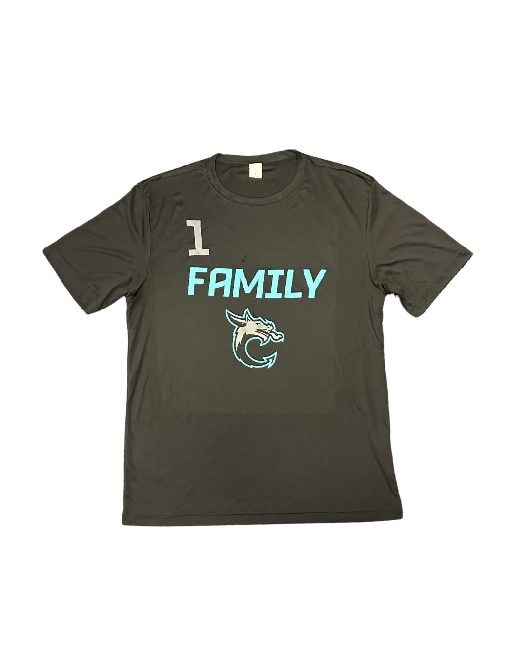 #1 Family Shirt Columbus River Dragons Merchandise Store
