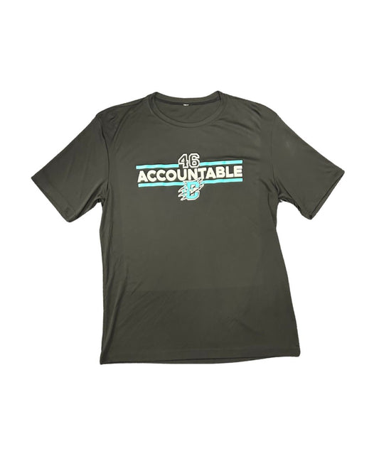 #46 Accountable Columbus River Dragons Merchandise Store