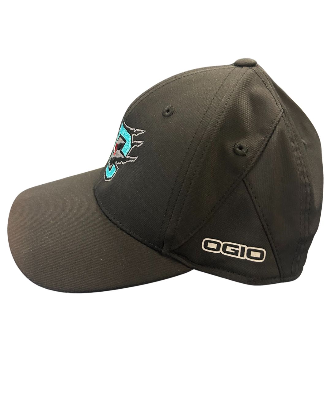 OGIO Fitted Hat Columbus River Dragons Online Merchandise Store