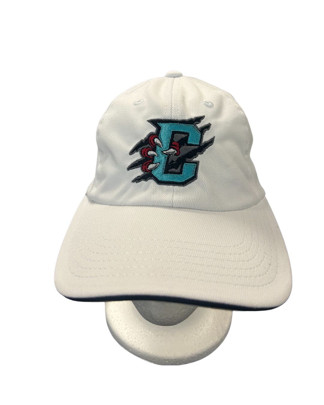 Velcro Back Hat Columbus River Dragons Online Merchandise Store