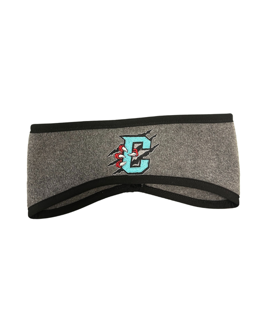 Grey Headband Columbus River Dragons Online Store