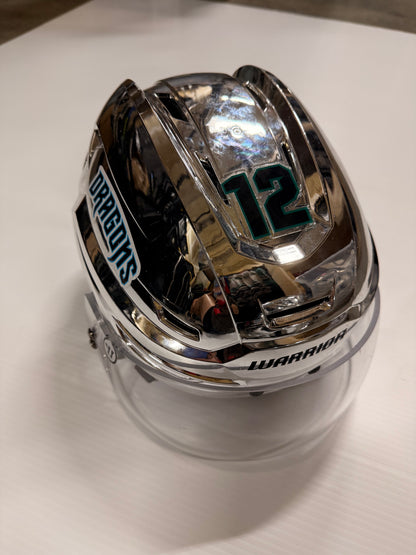 Chrome Helmets