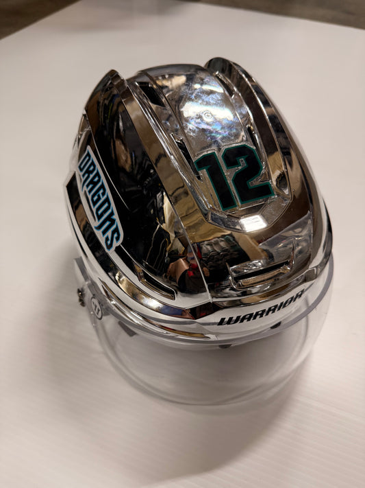 Chrome Helmets
