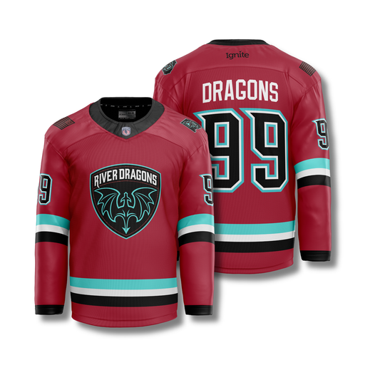 Authentic 2026-2027 Custom Adult Jersey