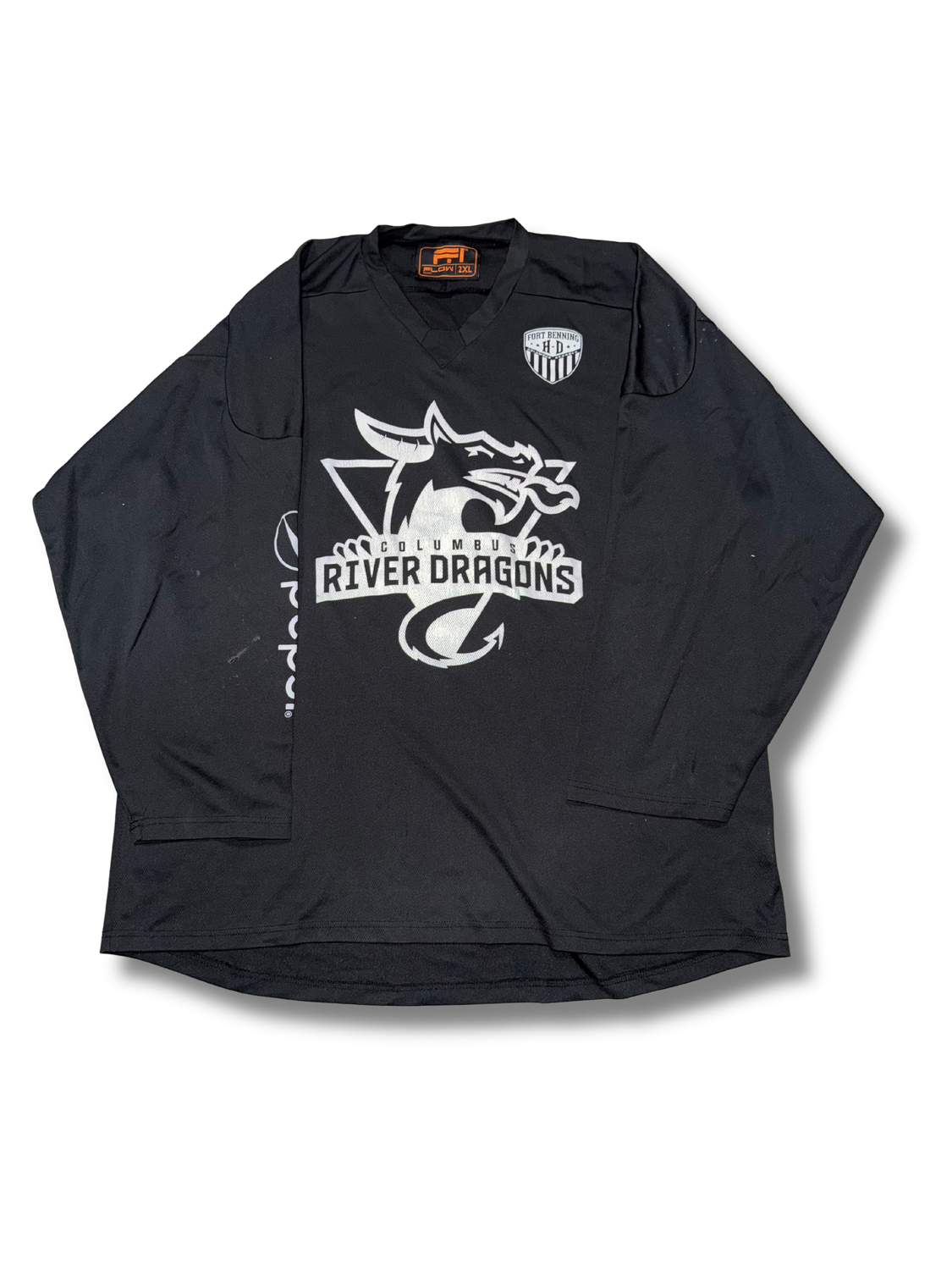 '21-'22 Practice Jerseys Columbus River Dragons Online Merchandise Store