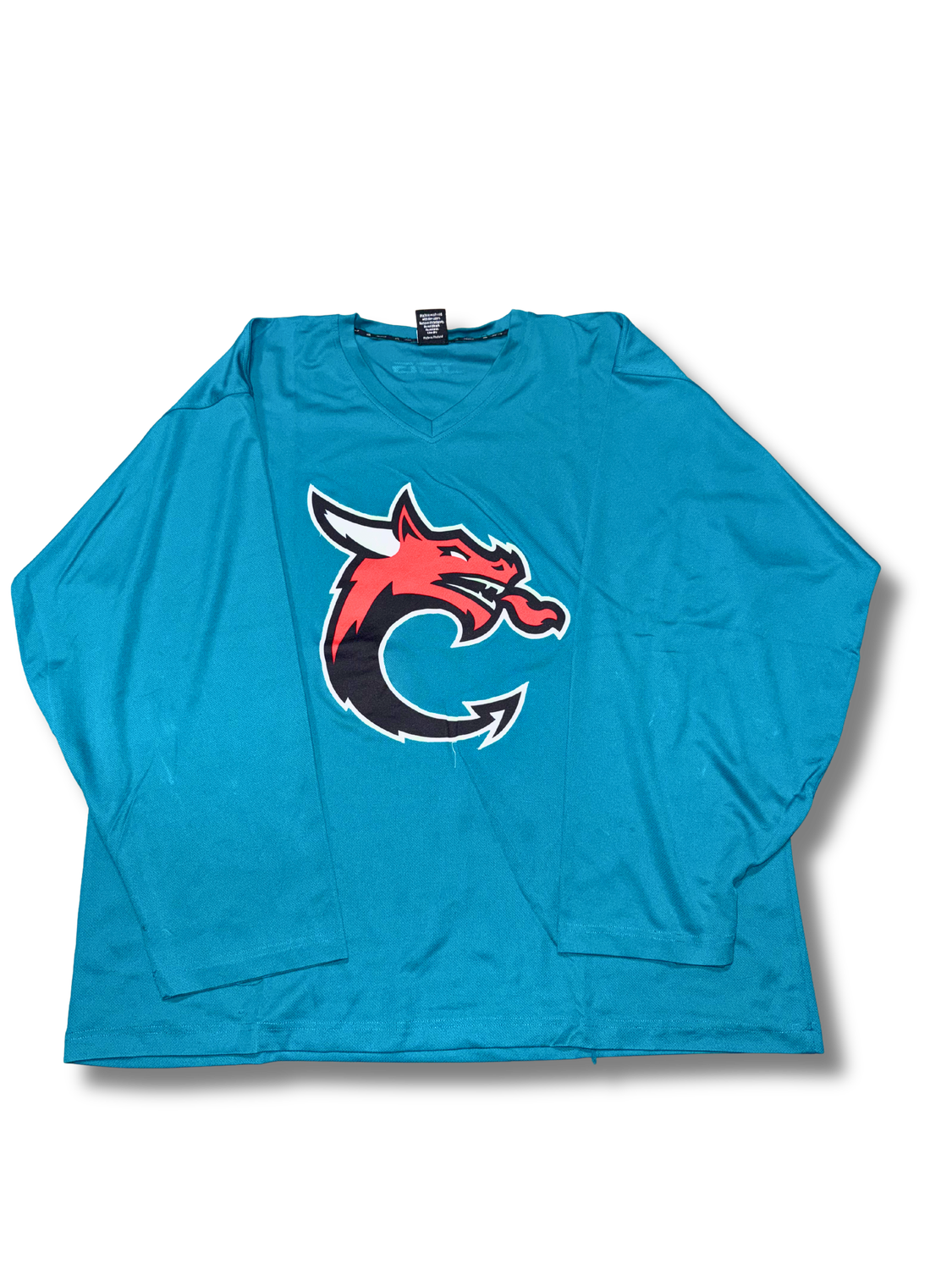 '22-'23 Practice Jersey Columbus River Dragons Online Merchandise Store