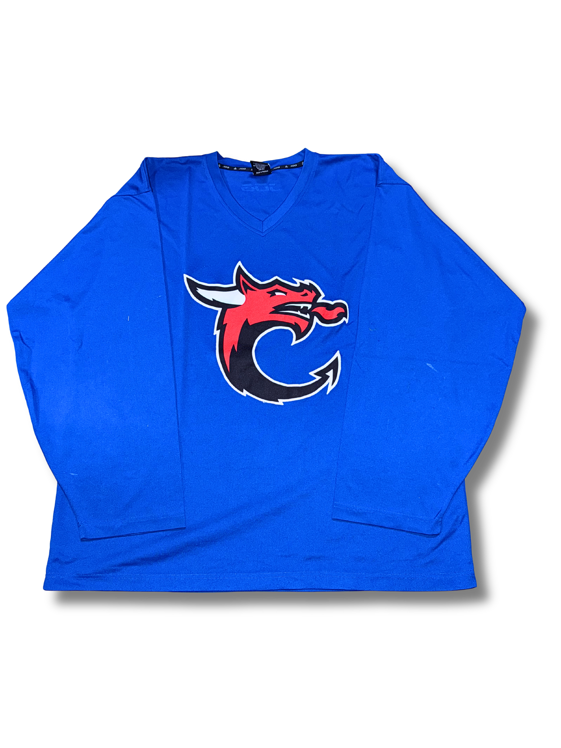 '22-'23 Practice Jersey Columbus River Dragons Online Merchandise Store