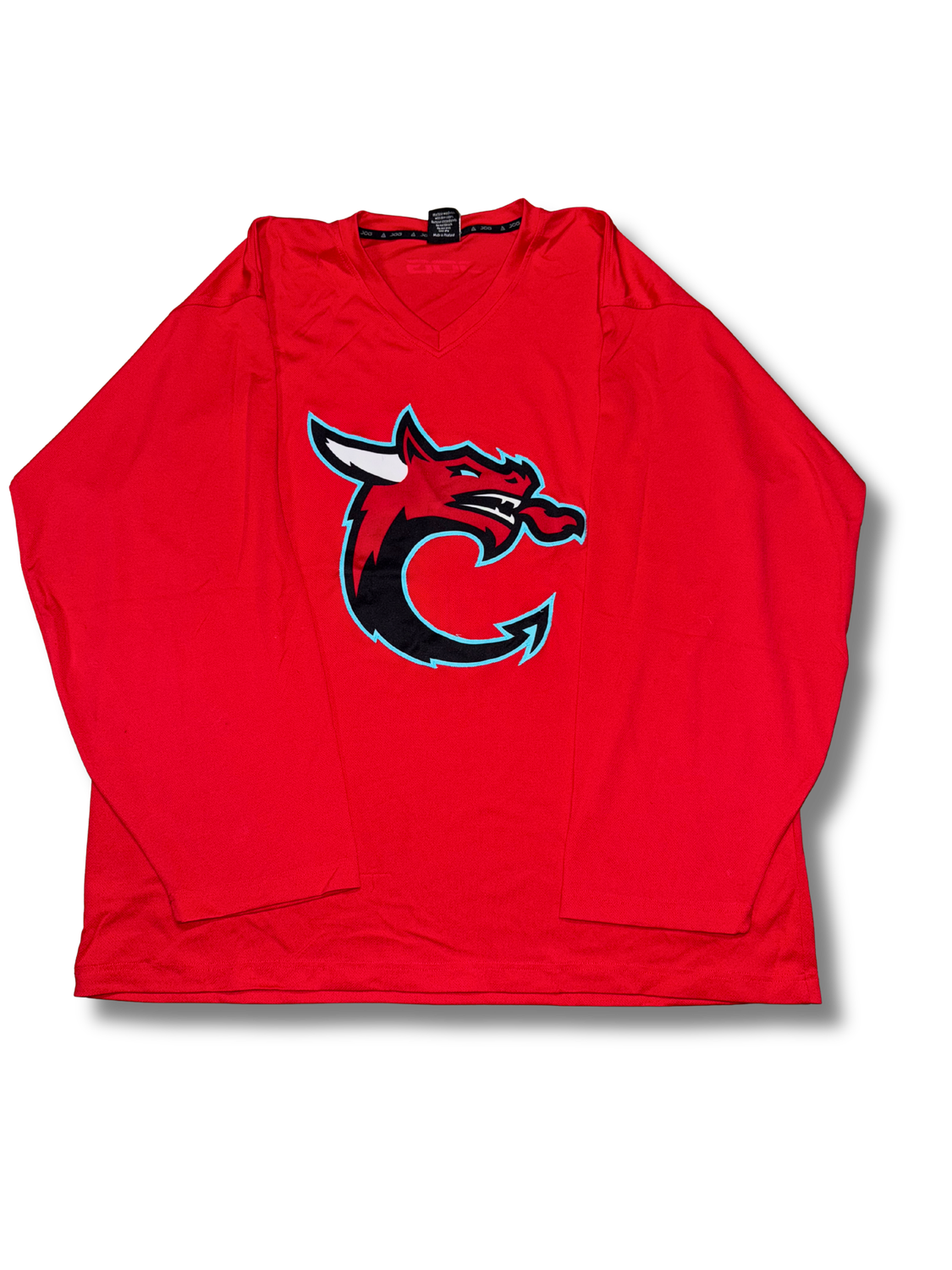 '22-'23 Practice Jersey Columbus River Dragons Online Merchandise Store