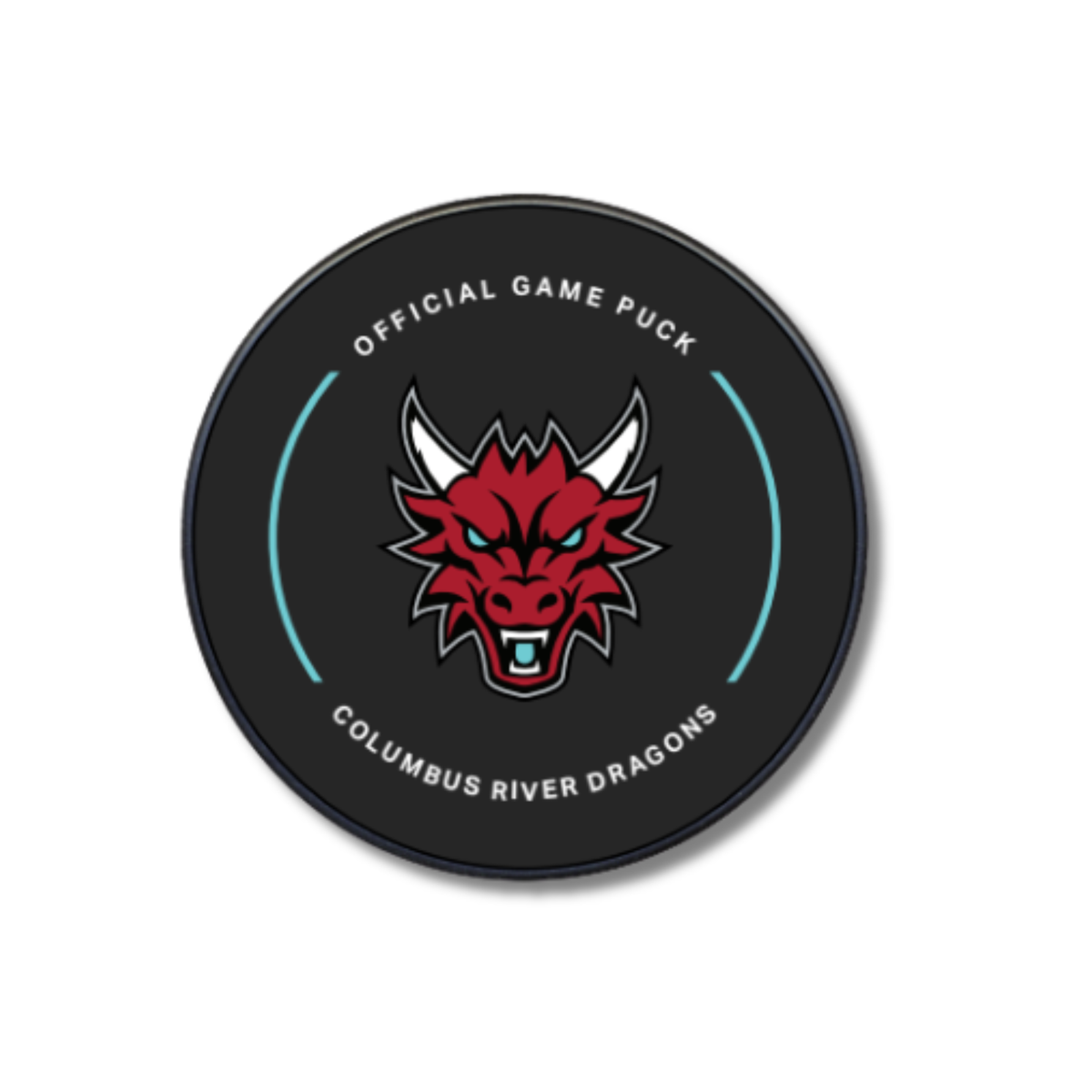 Official 2026-2027 Game Puck