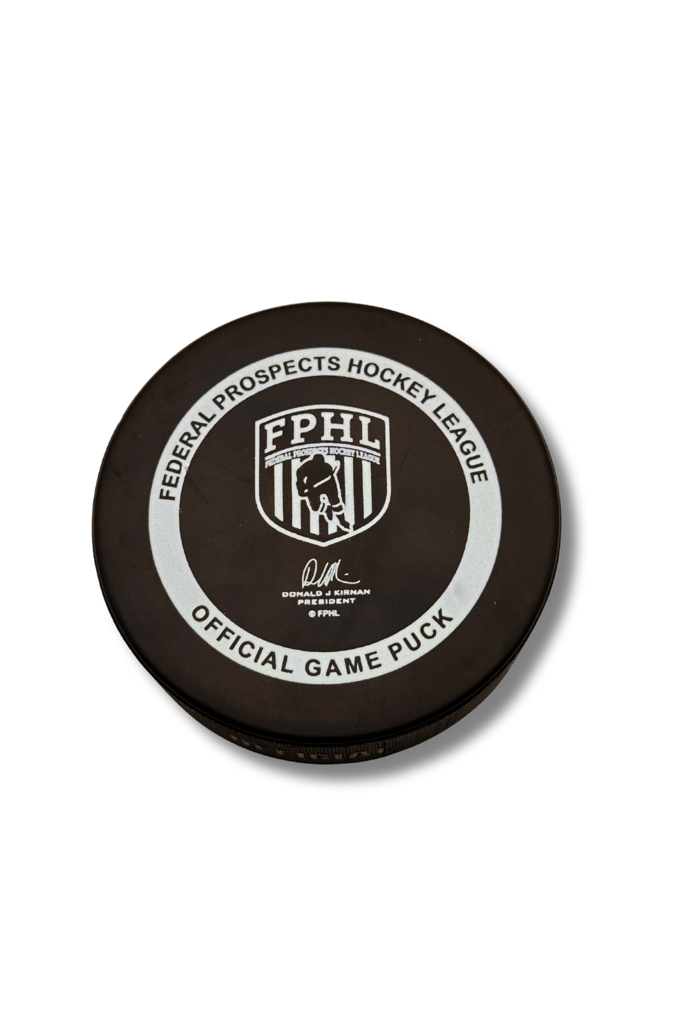 Official Game Puck OGP