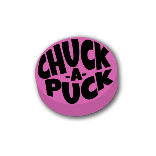 Chuck-A-Puck: February 14- Baton Rouge Zydeco