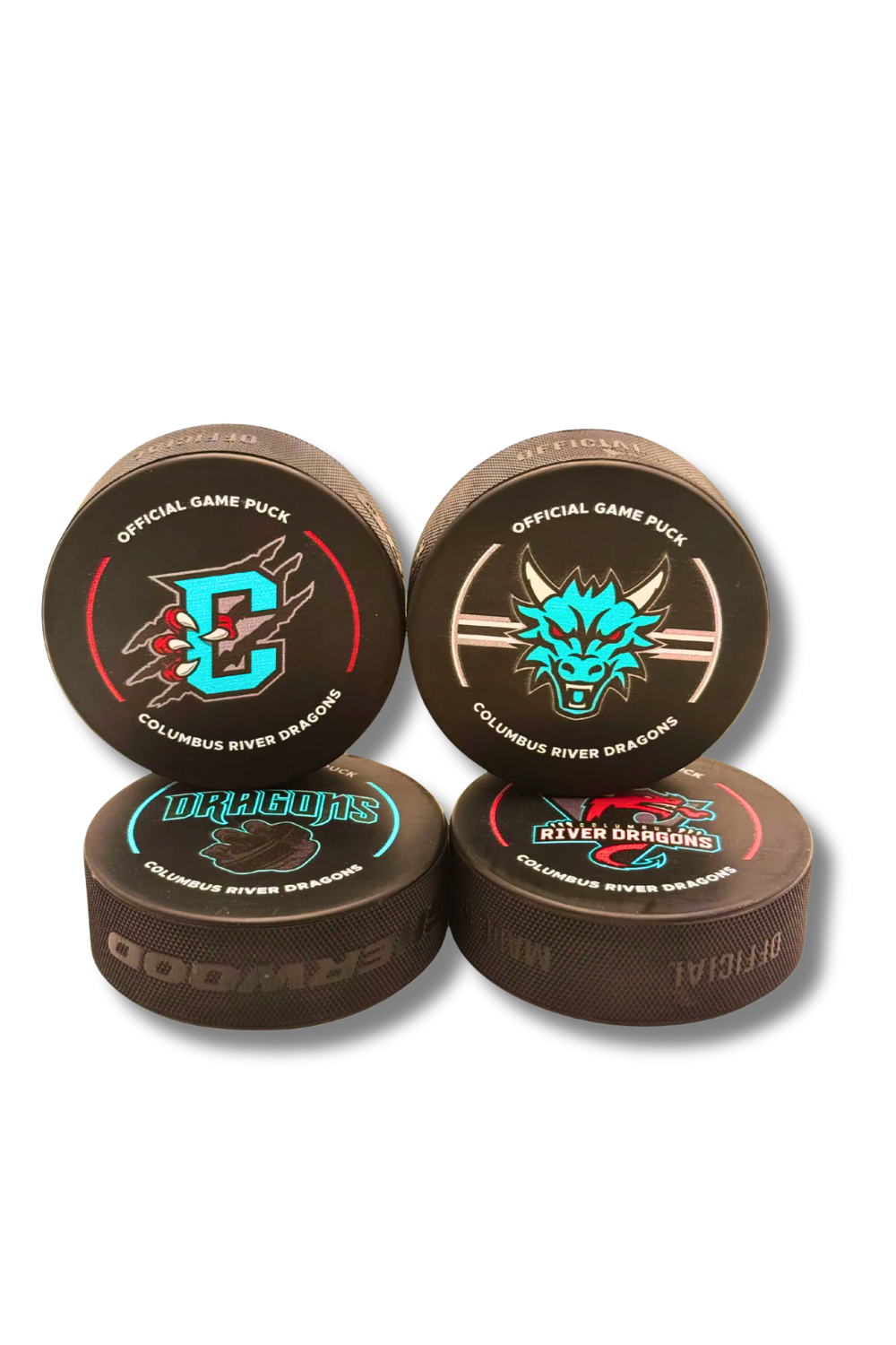 Official Game Puck OGP