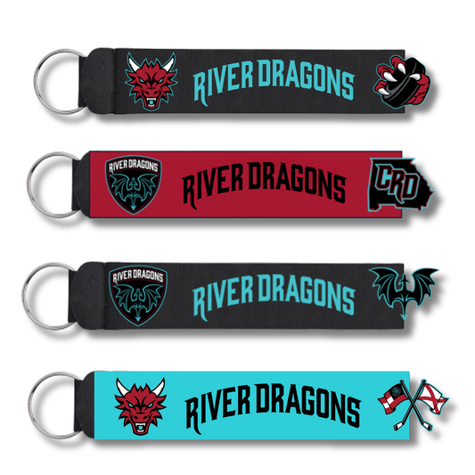 Neoprene Wristband With Key Ring