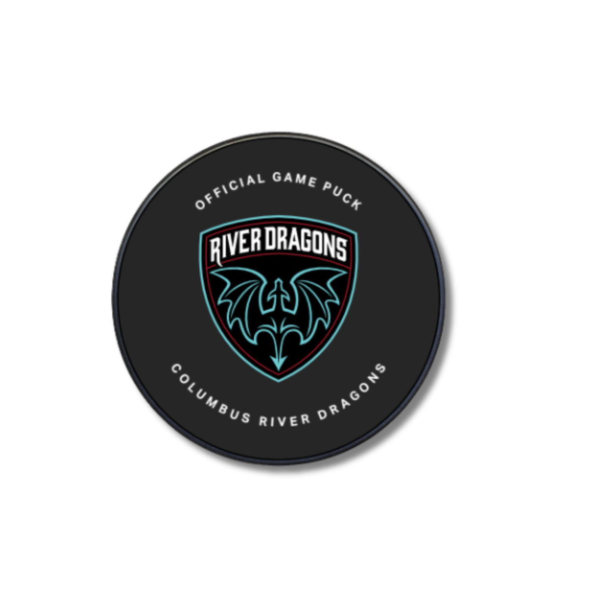 Official 2026-2027 Game Puck