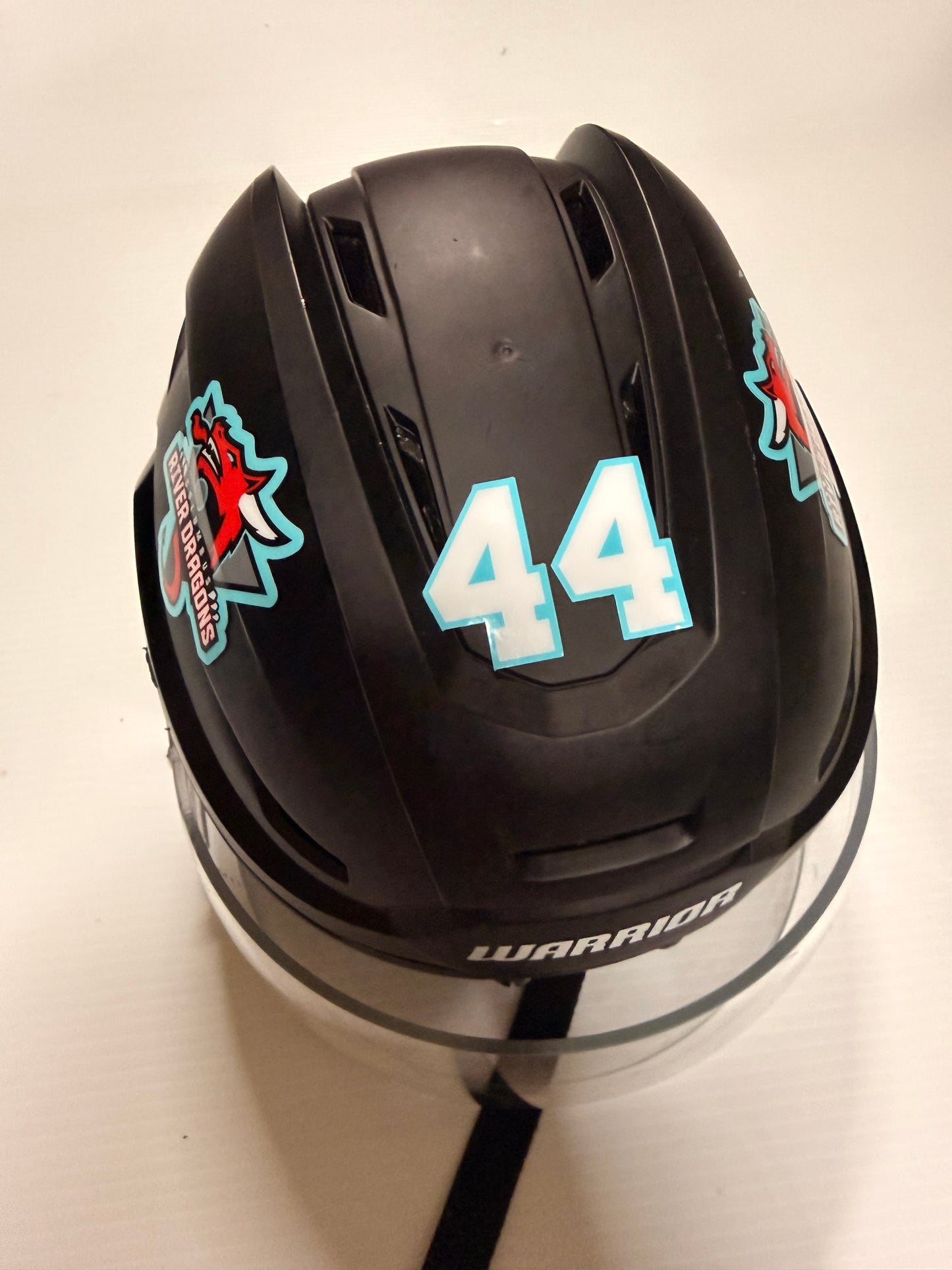 Matte Black Helmet