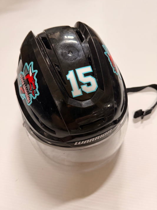 Black Helmets