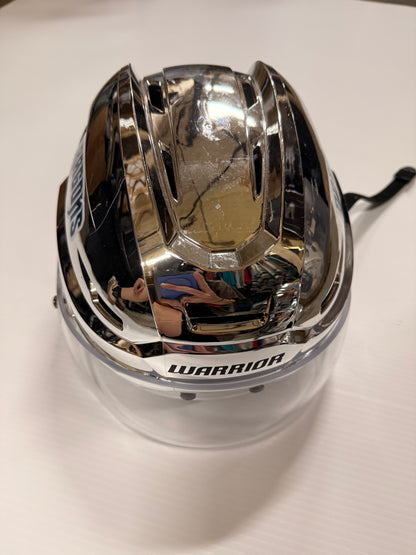Chrome Helmets