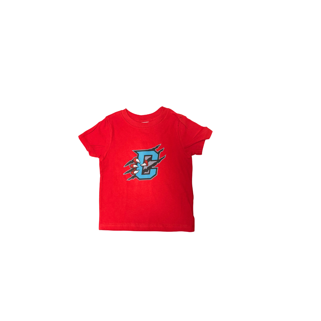 Toddler Primary Logo Red Shirt