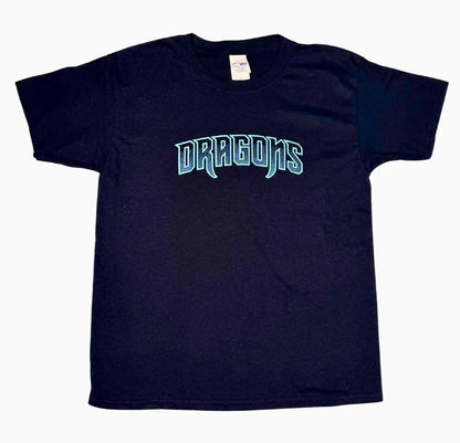 Youth Wordmark Short Sleeve SanMar
