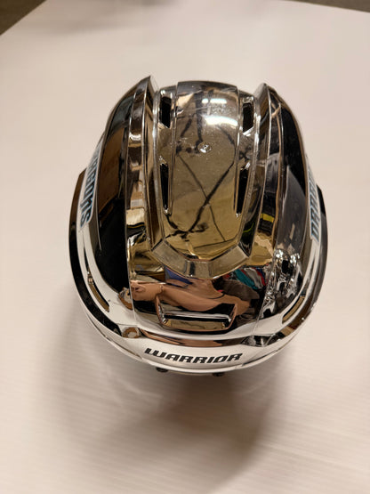 Chrome Helmets