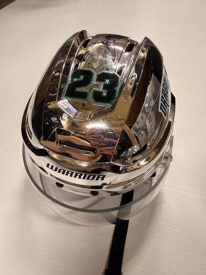 Chrome Helmets