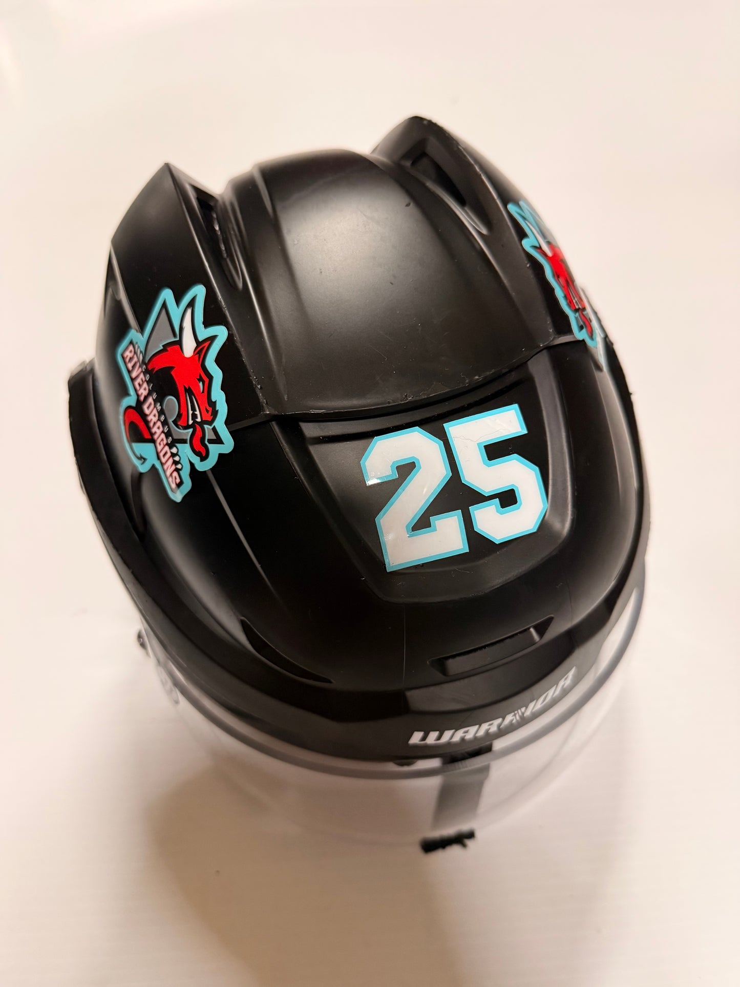 Matte Black Helmet