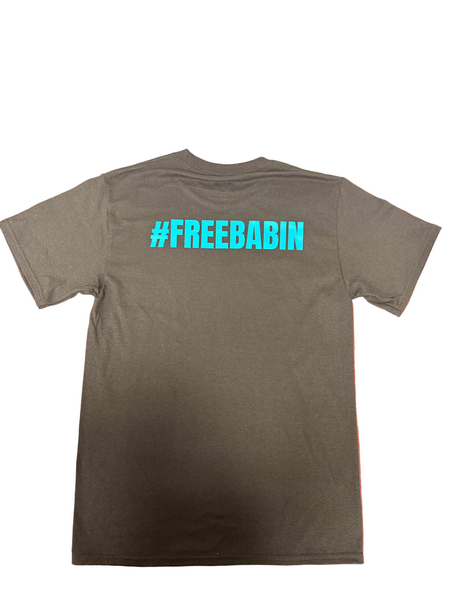 #FREEBABIN Short Sleeve