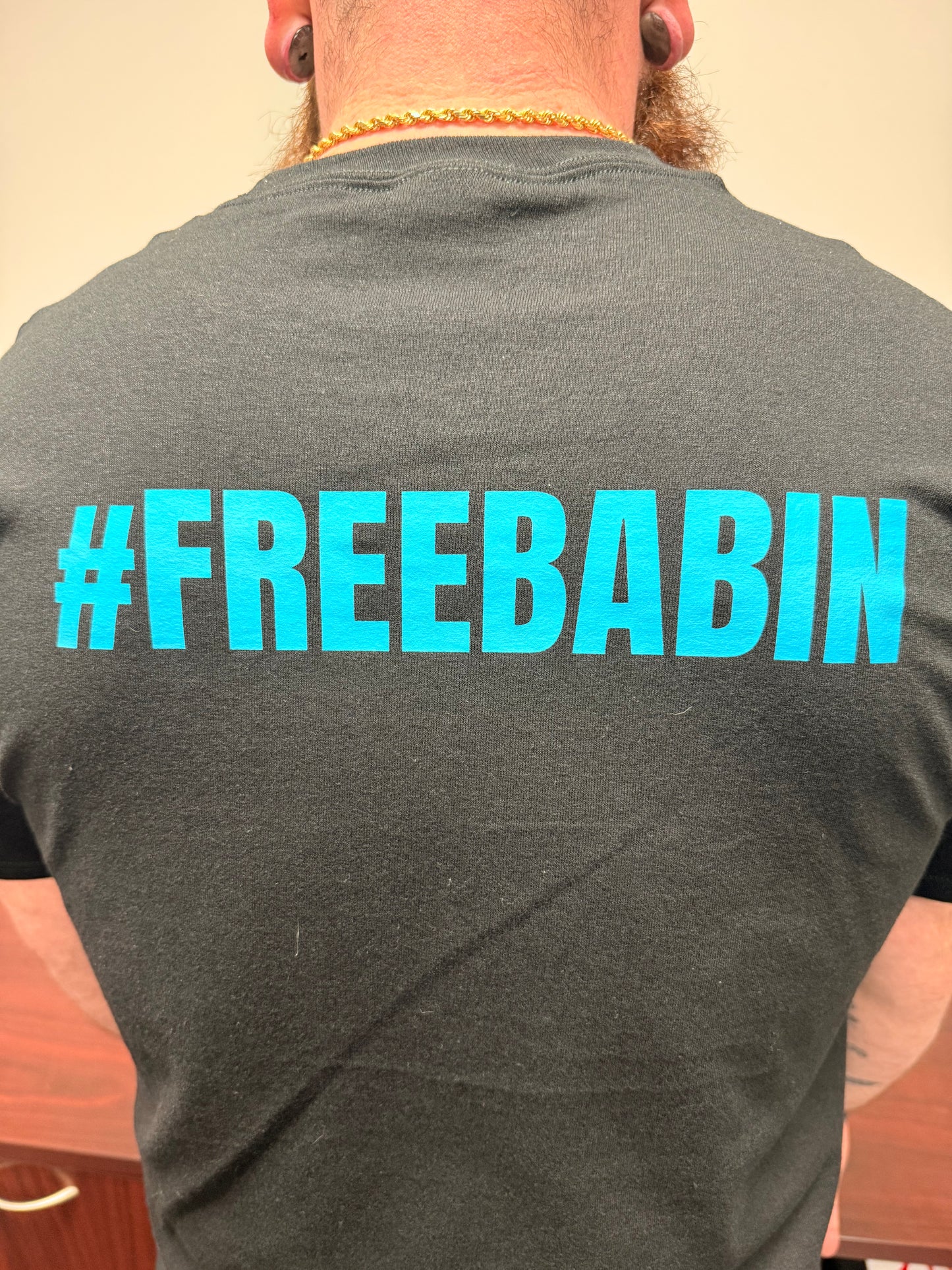 #FREEBABIN Short Sleeve