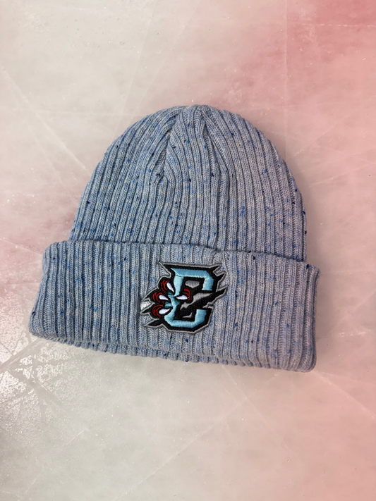 Primary Logo Light Blue Beanie