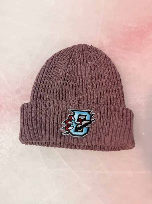 Primary Logo Lavender Beanie