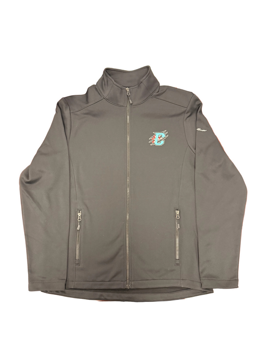 Eddie Bauer Primary Logo Full Zip Jacket