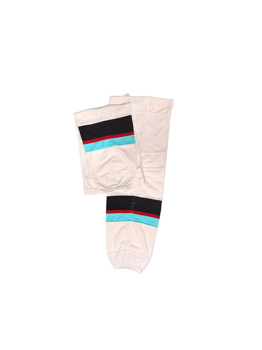 White Socks