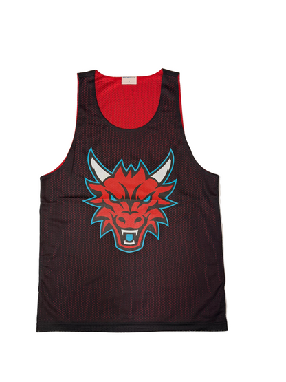 Reversible Mesh Tank Top