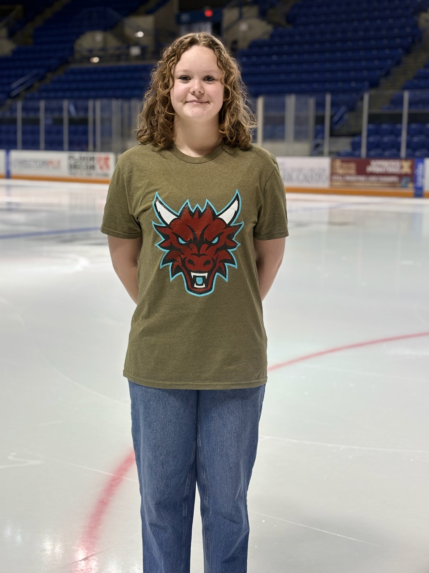 Outdoors Night Short Sleeve Tee