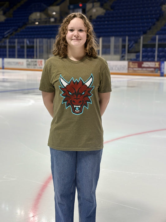 Outdoors Night Short Sleeve Tee