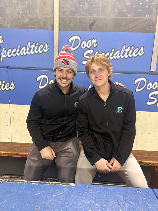 Eddie Bauer Primary Logo Full Zip Jacket