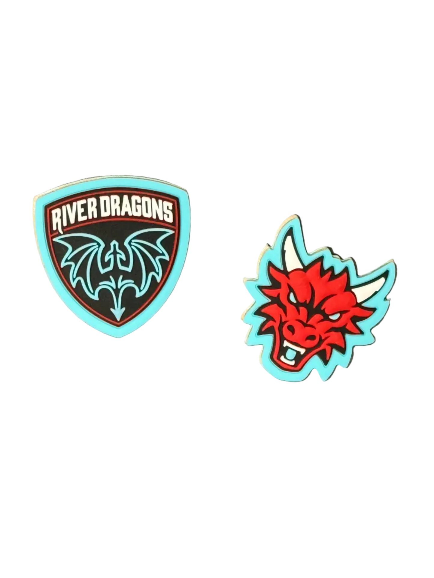 3D Logo Decals