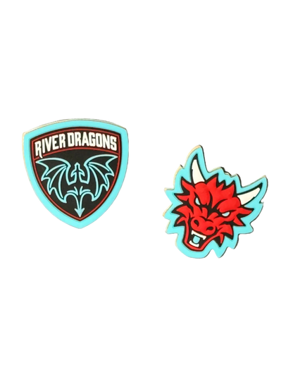 3D Logo Decals