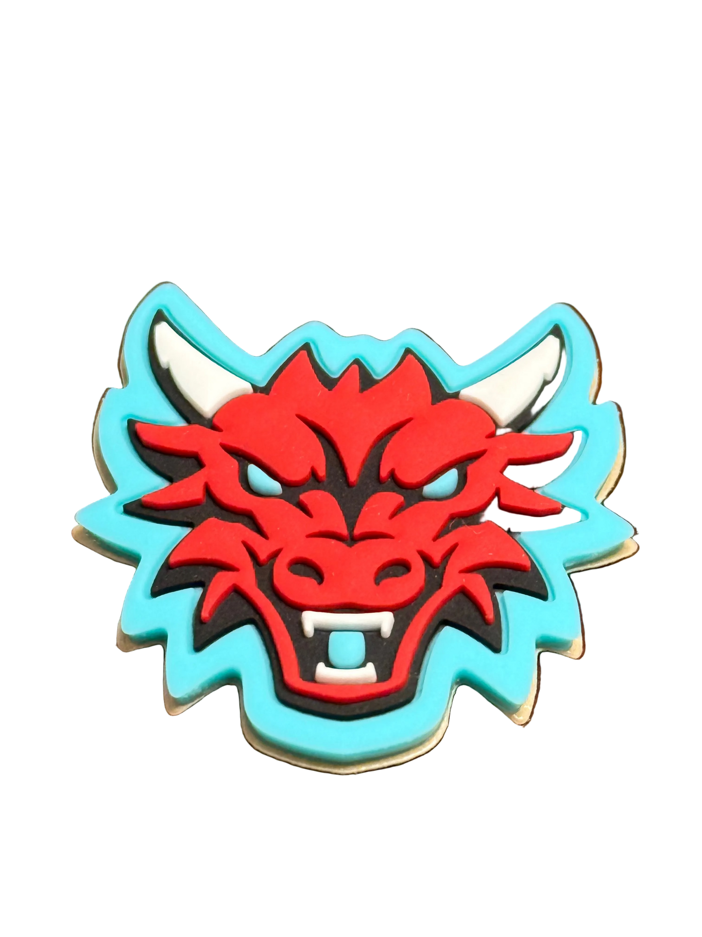 3D Logo Decals