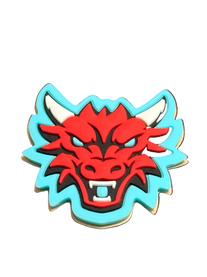 3D Logo Decals