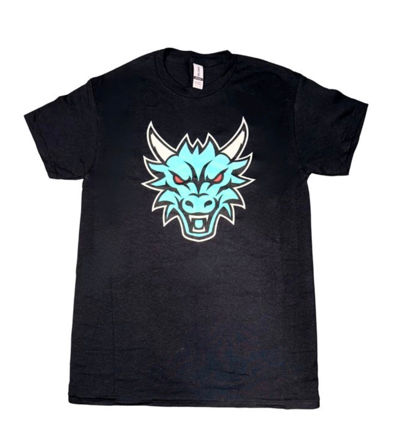 Front Facing Dragon Tee SanMar